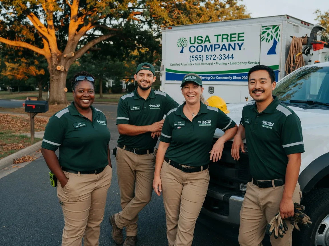 Tree Care company in Saint Louis, OK